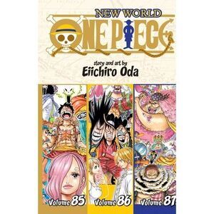 One Piece (Omnibus Edition), Vol. 29 -- Eiichiro Oda